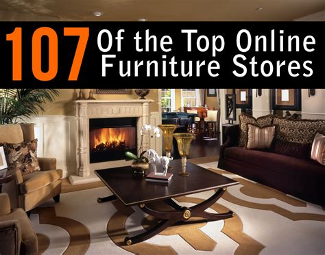 Online Only Furniture Stores